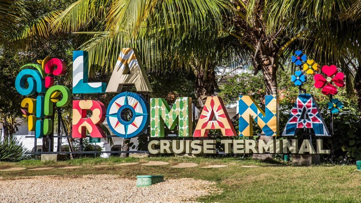 Hotel Olimpo La Romana Exterior foto