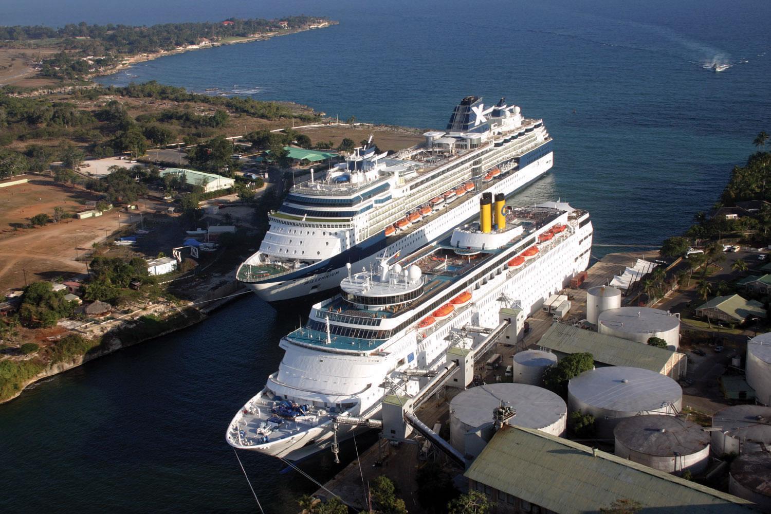 Hotel Olimpo La Romana Exterior foto